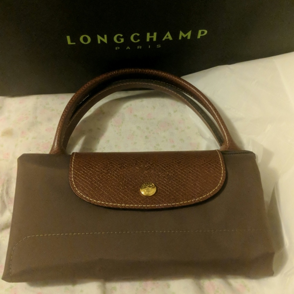 Brand New Limited Edition Longchamp travel bag